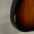 Used Crescent Bass Guitar Sunburst AS IS 40015-S000333372 View 11