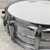 Used Ludwig 1970's Supraphonic Model 400 Chrome 5x14 Vintage Metal Snare Drum 40051-S000117181 View 7