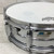 Used Ludwig 1970's Supraphonic Model 400 Chrome 5x14 Vintage Metal Snare Drum 40051-S000117181 View 3
