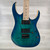 Used Ibanez RG421AHM Electric Guitar - Blue Moon Burst 40112-S000180706 View 1