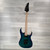 Used Ibanez RG421AHM Electric Guitar - Blue Moon Burst 40112-S000180706 View 3