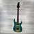 Used Ibanez RG421PB Electric Guitar - Caribbean Shoreline Flat 40112-S000180710 View 3