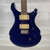 Used PRS SE Standard 24 - Translucent Blue 40112-S000180715 View 1