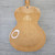 Used GROTE 335 STYLE Semi-Hollow Electric Guitar Natural 6-String 41124-S000208106 View 5