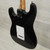 Used Squier Sonic Stratocaster Electric Guitar Black 40015-S000333377 View 13