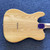 Used Squier PRO TONE FAT TELECASTER T Type Electric Guitar Natural 6-String 40111-S000190888 View 8