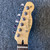 Used Squier PRO TONE FAT TELECASTER T Type Electric Guitar Natural 6-String 40111-S000190888 View 3