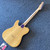 Used Squier PRO TONE FAT TELECASTER T Type Electric Guitar Natural 6-String 40111-S000190888 View 11