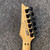 Used Ibanez S520EX Super S Electric Guitar Black 6-String 40111-S000190913 View 6