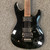 Used Ibanez S520EX Super S Electric Guitar Black 6-String 40111-S000190913 View 1