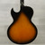Used Gibson ES-135 Semi-Hollow Electric Guitar Sunburst 40015-S000333401 View 13