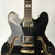 Used Epiphone SHERATON II Semi-Hollow Electric Guitar Black 6-String 41110-S000071465 View 2