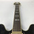Used Epiphone SHERATON II Semi-Hollow Electric Guitar Black 6-String 41110-S000071465 View 5