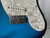 Used Danelectro DANOBLASTER INNUENDO BARITONE Offset Double Cutaway Electric Guitar Blue 6-String 40012-S000308701 View 16
