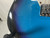 Used Danelectro DANOBLASTER INNUENDO BARITONE Offset Double Cutaway Electric Guitar Blue 6-String 40012-S000308701 View 17