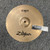 Used Zildjian ZBT Crash Cymbal 14" 40111-S000190935 View 1