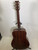 Used Yamaha FG-160 Vintage Solid Top Acoustic Guitar Natural 40107-S000155409 View 6
