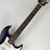Used Silvertone SS10 Electric Guitar Blue 6-String 41124-S000193391 View 2