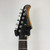 Used Silvertone SS10 Electric Guitar Blue 6-String 41124-S000193391 View 3