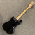 Used Squier PRECISION BASS KOREA VN P Type Bass Guitar Black 4-String 40111-S000190948 View 5