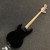 Used Squier PRECISION BASS KOREA VN P Type Bass Guitar Black 4-String 40111-S000190948 View 5