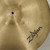 Used Zildjian 21" A Rock Ride Cymbal 40015-S000333421 View 6