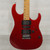 Used Washburn MG-24 Electric Guitar Red 40015-S000333423 View 1