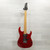 Used Washburn MG-24 Electric Guitar Red 40015-S000333423 View 4