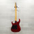 Used Washburn MG-24 Electric Guitar Red 40015-S000333423 View 11