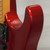 Used Washburn MG-24 Electric Guitar Red 40015-S000333423 View 8