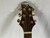 Used Samick OM-8CE Solid Top Acoustic Guitar Natural 40012-S000308716 View 3