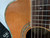 Used Samick OM-8CE Solid Top Acoustic Guitar Natural 40012-S000308716 View 5
