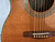 Used Samick OM-8CE Solid Top Acoustic Guitar Natural 40012-S000308716 View 8