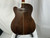 Used Samick OM-8CE Solid Top Acoustic Guitar Natural 40012-S000308716 View 12