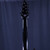 Used Jackson SLAT 8 MULTISCALE Modern Metal Electric Guitar Black 8-String 40123-S000134331 View 6