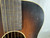 Used 1930S BRONSON SLIDE GUITAR Vintage Solid Top Acoustic Guitar Tobacco Sunburst 40012-S000308719 View 6