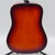 Used Epiphone FRONTIER FT-110 Solid Top Acoustic Guitar Sunburst 40081-S000112876 View 4