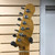 Used WARMOTH SH TELE Semi-Hollow Electric Guitar Green 6-String 41125-S000040612 View 7