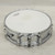 Used Yamaha 13x4 Steel Snare Piccolo Drum 40015-S000333437 View 5