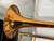 Used Benge SYMPHONIC 190 Vintage Tigger Trombone 40012-S000308720 View 9