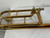 Used Benge SYMPHONIC 190 Vintage Tigger Trombone 40012-S000308720 View 19