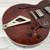 Used Gretsch G2420/WLNT Semi-Hollow Electric Guitar Red 40051-S000117188 View 5