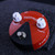 Used Dunlop FUZZFACE BAND OF GYPSYS FFM6 RED Fuzz Pedal 40123-S000134367 View 4