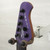 Used Sterling By Ernie Ball Kaizen 7 Electric Guitar Firemist Purple Satin 40015-S000333439 View 11