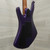 Used Sterling By Ernie Ball Kaizen 7 Electric Guitar Firemist Purple Satin 40015-S000333439 View 13
