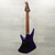 Used Sterling By Ernie Ball Kaizen 7 Electric Guitar Firemist Purple Satin 40015-S000333439 View 12