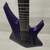 Used Sterling By Ernie Ball Kaizen 7 Electric Guitar Firemist Purple Satin 40015-S000333439 View 7