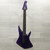 Used Sterling By Ernie Ball Kaizen 7 Electric Guitar Firemist Purple Satin 40015-S000333439 View 4