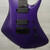 Used Sterling By Ernie Ball Kaizen 7 Electric Guitar Firemist Purple Satin 40015-S000333439 View 6