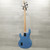 Used Sterling By Ernie Ball Stingray Bass Guitar Chopper Blue 40015-S000333443 View 10
